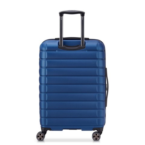 Delsey Walizka SHADOW 5.0 66cm 4 DOUBLE WHEELS EXPANDABLE TROLLEY CASE NIEBIESKI Delsey Walizka SHADOW 5.0 66cm 4 DOUBLE WHEELS EXPANDABLE TROLLEY CASE NIEBIESKI