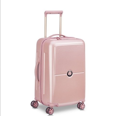 Delsey Walizka TURENNE 55cm 4 DOUBLE WHEELS TROLLEY CASE PEONIA Delsey Walizka TURENNE 55cm 4 DOUBLE WHEELS TROLLEY CASE PEONIA