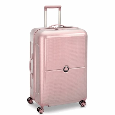Delsey Walizka TURENNE 70cm 4 DOUBLE WHEELS TROLLEY CASE PEONIA Delsey Walizka TURENNE 70cm 4 DOUBLE WHEELS TROLLEY CASE PEONIA