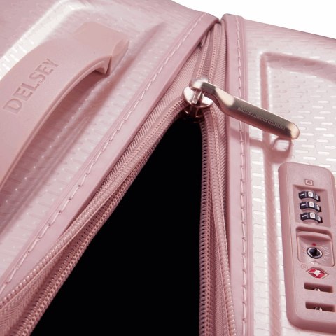 Delsey Walizka TURENNE 70cm 4 DOUBLE WHEELS TROLLEY CASE PEONIA Delsey Walizka TURENNE 70cm 4 DOUBLE WHEELS TROLLEY CASE PEONIA