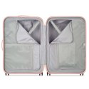 Delsey Walizka TURENNE 70cm 4 DOUBLE WHEELS TROLLEY CASE PEONIA