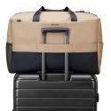 Delsey Walizka TURENNE TURENNE CABIN DUFFLE BAG BEŻOWY