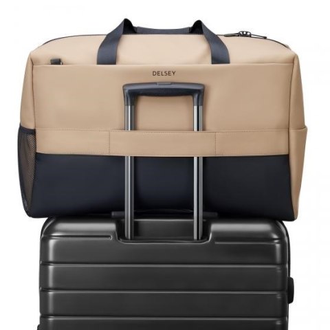 Delsey Walizka TURENNE TURENNE CABIN DUFFLE BAG BEŻOWY Delsey Walizka TURENNE TURENNE CABIN DUFFLE BAG BEŻOWY