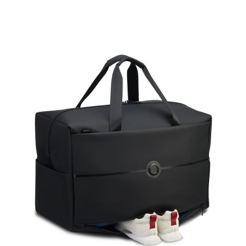 Delsey Walizka TURENNE TURENNE CABIN DUFFLE BAG CZARNY Delsey Walizka TURENNE TURENNE CABIN DUFFLE BAG CZARNY