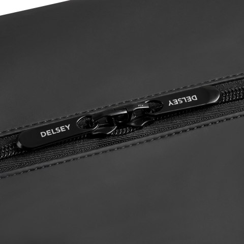 Delsey Walizka TURENNE TURENNE CABIN DUFFLE BAG CZARNY Delsey Walizka TURENNE TURENNE CABIN DUFFLE BAG CZARNY