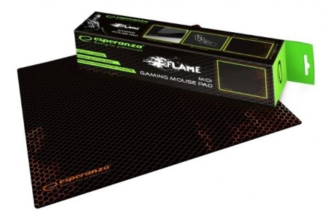 ESPERANZA ESPERANZA PODKŁADKA GAMING POD MYSZ FLAME MINI EGP101R ESPERANZA ESPERANZA PODKŁADKA GAMING POD MYSZ FLAME MINI EGP101R