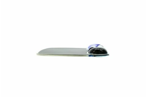 Kensington Podkładka pod mysz Duo Gel, niebiesko-szara Kensington Podkładka pod mysz Duo Gel, niebiesko-szara