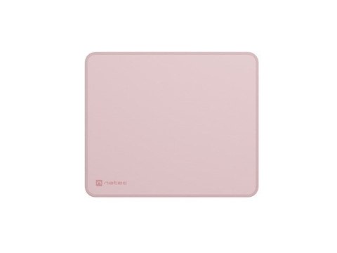 NATEC PODKŁADKA POD MYSZ COLORS SERIES MISTY ROSE 300X250MM NPO-2087
