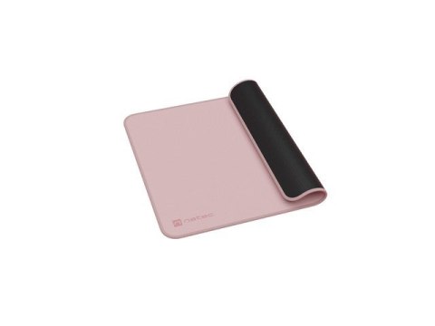 NATEC PODKŁADKA POD MYSZ COLORS SERIES MISTY ROSE 300X250MM NPO-2087 NATEC PODKŁADKA POD MYSZ COLORS SERIES MISTY ROSE 300X250MM NPO-2087