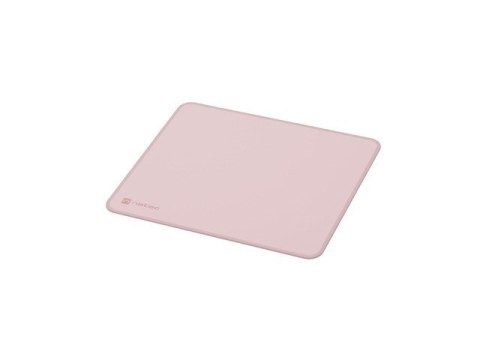 NATEC PODKŁADKA POD MYSZ COLORS SERIES MISTY ROSE 300X250MM NPO-2087 NATEC PODKŁADKA POD MYSZ COLORS SERIES MISTY ROSE 300X250MM NPO-2087