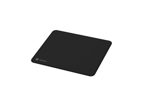 NATEC PODKŁADKA POD MYSZ COLORS SERIES OBSIDIAN BLACK 300X250MM NPO-2085 NATEC PODKŁADKA POD MYSZ COLORS SERIES OBSIDIAN BLACK 300X250MM NPO-2085