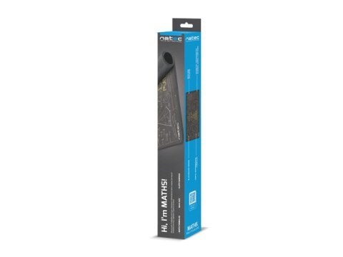 Podkładka pod mysz NATEC Maths Maxi NPO-1455 (800mm x 400mm) Podkładka pod mysz NATEC Maths Maxi NPO-1455 (800mm x 400mm)