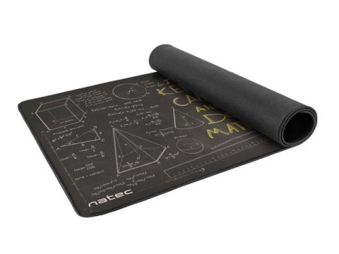 Podkładka pod mysz NATEC Maths Maxi NPO-1455 (800mm x 400mm) Podkładka pod mysz NATEC Maths Maxi NPO-1455 (800mm x 400mm)
