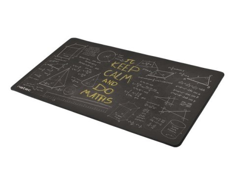 Podkładka pod mysz NATEC Maths Maxi NPO-1455 (800mm x 400mm) Podkładka pod mysz NATEC Maths Maxi NPO-1455 (800mm x 400mm)