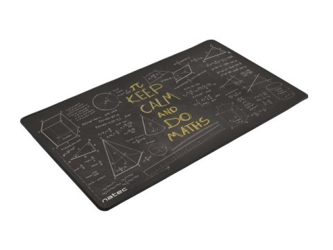 Podkładka pod mysz NATEC Maths Maxi NPO-1455 (800mm x 400mm) Podkładka pod mysz NATEC Maths Maxi NPO-1455 (800mm x 400mm)