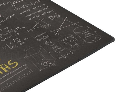 Podkładka pod mysz NATEC Maths Maxi NPO-1455 (800mm x 400mm) Podkładka pod mysz NATEC Maths Maxi NPO-1455 (800mm x 400mm)