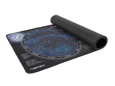 Podkładka pod mysz NATEC Universe Maxi NPO-1299 (800mm x 400mm) Podkładka pod mysz NATEC Universe Maxi NPO-1299 (800mm x 400mm)