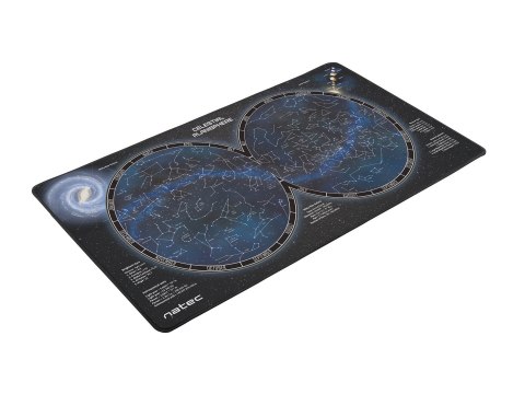 Podkładka pod mysz NATEC Universe Maxi NPO-1299 (800mm x 400mm) Podkładka pod mysz NATEC Universe Maxi NPO-1299 (800mm x 400mm)