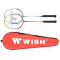 Zestaw rakiet do badmintona WISH ALUMTEC 366K