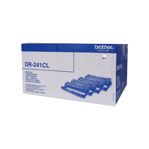 Bęben Brother cmyk DR241CL=DR-241CL, 15000 str. Bęben Brother cmyk DR241CL=DR-241CL, 15000 str.