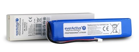 EVERACTIVE AKUMULATOR DO GŁOŚNIKA BLUETOOTH JBL XTREME EVB100 EVERACTIVE AKUMULATOR DO GŁOŚNIKA BLUETOOTH JBL XTREME EVB100