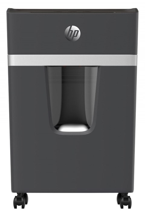 HP Niszczarka PRO SHREDDER 15CC, 20L ciemnoszara HP Niszczarka PRO SHREDDER 15CC, 20L ciemnoszara