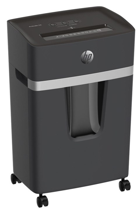 HP Niszczarka PRO SHREDDER 15CC, 20L ciemnoszara HP Niszczarka PRO SHREDDER 15CC, 20L ciemnoszara
