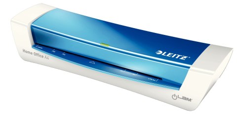 Leitz Laminator iLAM Home Office A4 niebieski Leitz Laminator iLAM Home Office A4 niebieski