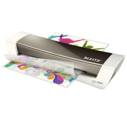 Leitz Laminator iLAM Home Office A4 szary