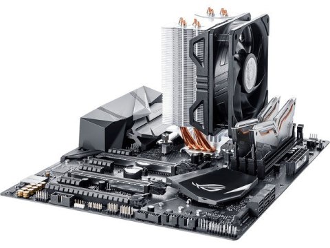 COOLER MASTER CHŁODZENIE CPU HYPER 212 EVO V2 LGA1700 RR-2V2E-18PK-R2 COOLER MASTER CHŁODZENIE CPU HYPER 212 EVO V2 LGA1700 RR-2V2E-18PK-R2