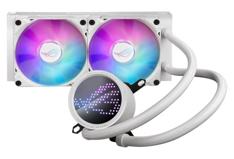 Chłdozenie ASUS ROG RYUO III 240 ARGB WHT Chłdozenie ASUS ROG RYUO III 240 ARGB WHT