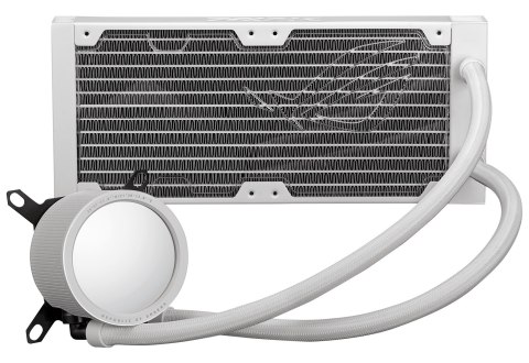 Chłdozenie ASUS ROG RYUO III 240 ARGB WHT Chłdozenie ASUS ROG RYUO III 240 ARGB WHT