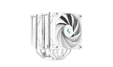 Chłodzenie DeepCool AK620 White Chłodzenie DeepCool AK620 White