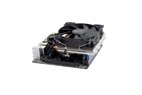 Chłodzenie procesora BE QUIET! Shadow Rock BK002 (AM2+, AM3+, AM4, FM1, FM2+, LGA 1150, LGA 1366, LGA 2011, LGA 775) Chłodzenie procesora BE QUIET! Shadow Rock BK002 (AM2+, AM3+, AM4, FM1, FM2+, LGA 1150, LGA 1366, LGA 2011, LGA 775)