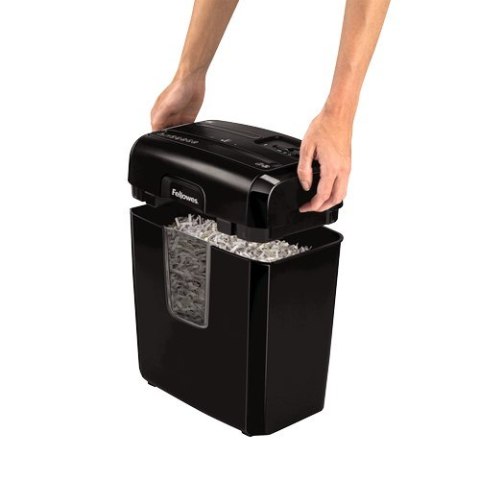 Fellowes Niszczarka osobista Powershred 8C, 14L Fellowes Niszczarka osobista Powershred 8C, 14L