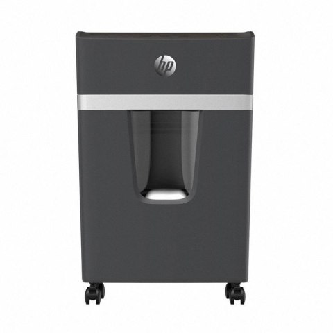 HP Niszczarka PRO SHREDDER 10MC, mikrościnki, P-5, 10 kart., 20l, ciemnoszara HP Niszczarka PRO SHREDDER 10MC, mikrościnki, P-5, 10 kart., 20l, ciemnoszara