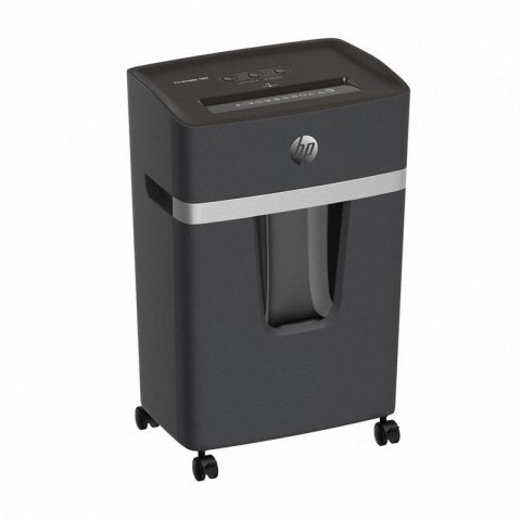 HP Niszczarka PRO SHREDDER 10MC, mikrościnki, P-5, 10 kart., 20l, ciemnoszara HP Niszczarka PRO SHREDDER 10MC, mikrościnki, P-5, 10 kart., 20l, ciemnoszara