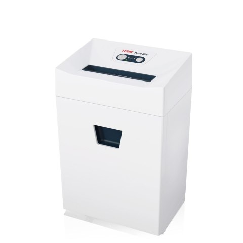 HSM Niszczarka Pure 320, 25L 3,9x30 mm HSM Niszczarka Pure 320, 25L 3,9x30 mm