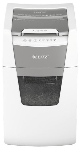 Leitz Niszczarka IQ AutoFeed 150, P4, 150 kartek, 44 l kosz