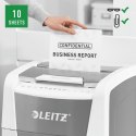 Leitz Niszczarka IQ AutoFeed 300, P4, 300 kartek, 60 l kosz