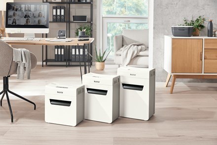 Leitz Niszczarka IQ Protect Premium 10X, P4, 10 kartek 18 l kosz Leitz Niszczarka IQ Protect Premium 10X, P4, 10 kartek 18 l kosz