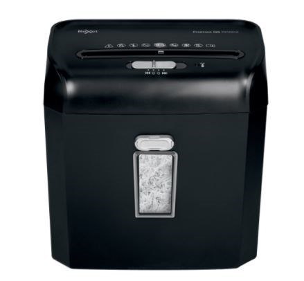 REXEL NISZCZARKA PROMAX QS RPX612 REXEL NISZCZARKA PROMAX QS RPX612