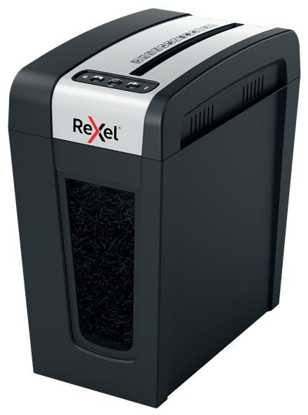 Rexel Niszczarka Secure MC4-SL, (P-5), 4 kartki, 14 l kosz Rexel Niszczarka Secure MC4-SL, (P-5), 4 kartki, 14 l kosz