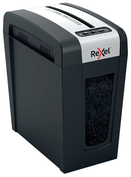 Rexel Niszczarka Secure MC4-SL, (P-5), 4 kartki, 14 l kosz Rexel Niszczarka Secure MC4-SL, (P-5), 4 kartki, 14 l kosz