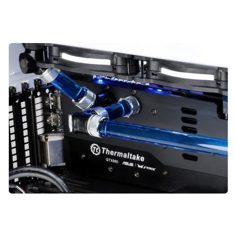 THERMALTAKE V-TUBLER PETG (12MM - 16MM, 4X 100CM) TUBA - TRANSPARENT CL-W116-PL16TR-A THERMALTAKE V-TUBLER PETG (12MM - 16MM, 4X 100CM) TUBA - TRANSPARENT CL-W116-PL16TR-A