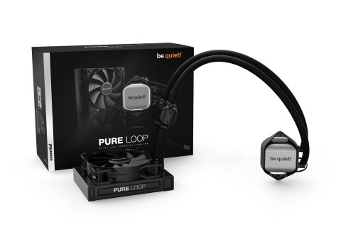 CHŁODZENIE BE QUIET! Pure Loop 120mm CHŁODZENIE BE QUIET! Pure Loop 120mm