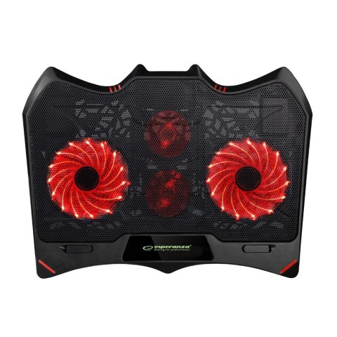 ESPERANZA PODSTAWKA CHŁODZĄCA GAMING BURAN EGC102 ESPERANZA PODSTAWKA CHŁODZĄCA GAMING BURAN EGC102
