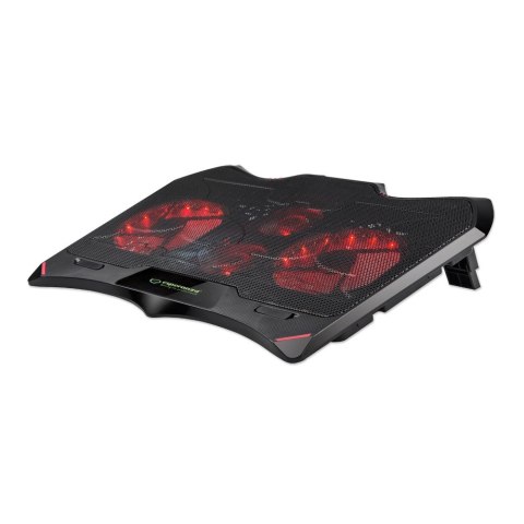 ESPERANZA PODSTAWKA CHŁODZĄCA GAMING BURAN EGC102 ESPERANZA PODSTAWKA CHŁODZĄCA GAMING BURAN EGC102