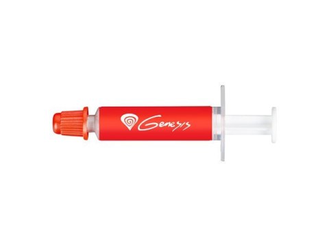 GENESIS PASTA TERMOPRZEWODZĄCA SILICON 851 0,5G NTG-1615 GENESIS PASTA TERMOPRZEWODZĄCA SILICON 851 0,5G NTG-1615