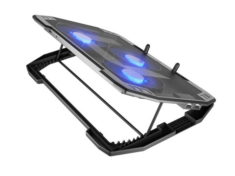 NATEC PODSTAWKA CHŁODZĄCA ORIOLE 15.6"-17.3" LED NPL-1926 NATEC PODSTAWKA CHŁODZĄCA ORIOLE 15.6"-17.3" LED NPL-1926